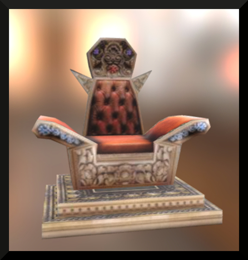 Royal Seat