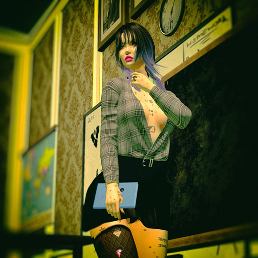 AXE-DRESS MIA-MAITREYA-LEGACY-FREYA