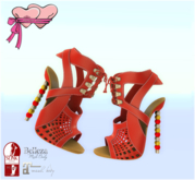 .Princess Stuff. [Checkmate Heels] *Chilly Pearls*_add