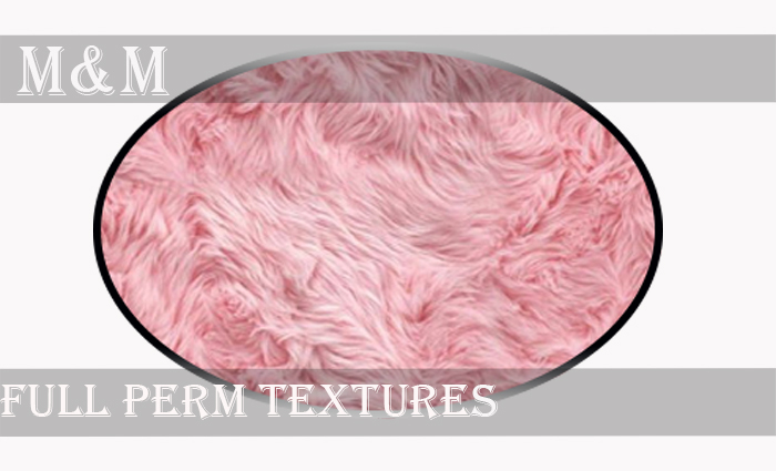 M&M Full perm textures #76
