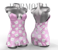 * H Pink Kawaii Julienne Maitreya Petite Legacy Perky Kupra