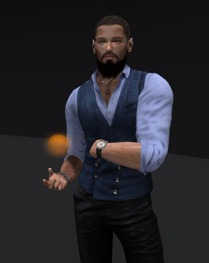 hold ball 
