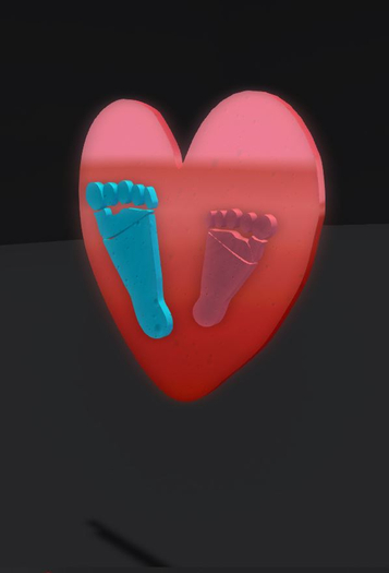Love feet 