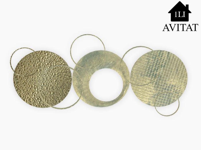 Avitat Clybourn Wall Circles