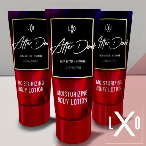 LXO BODY LOTION - AFTER DARK
