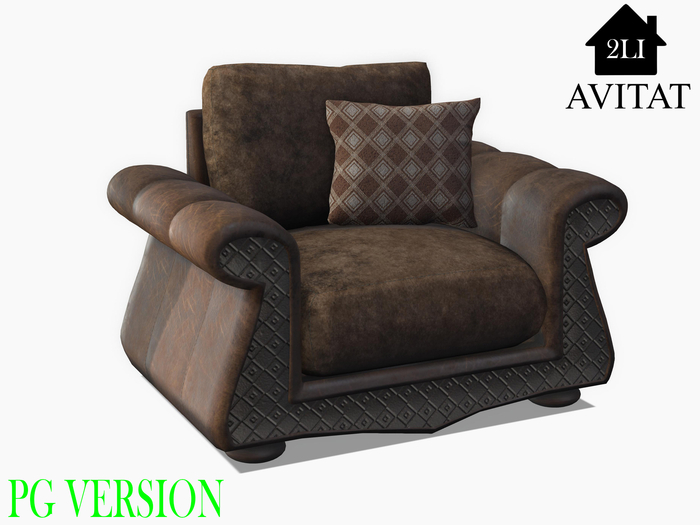 Avitat Clybourn Kings Chair - PG