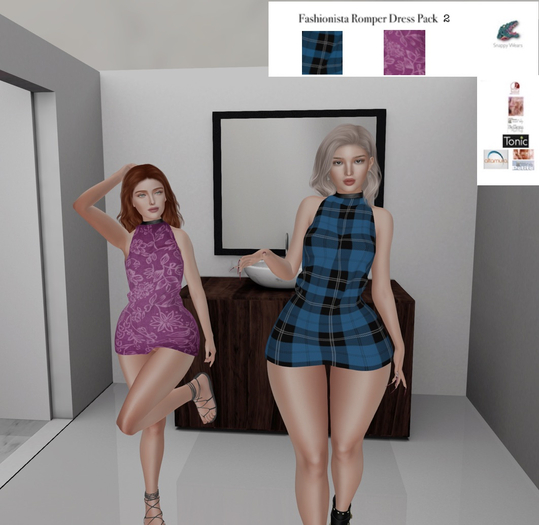 Snappy \\ Fashionista 2