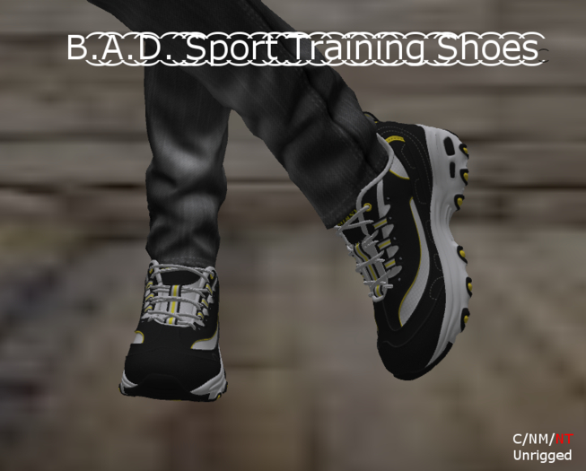 B.A.D.Sport Training Shoes