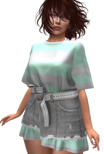 AMITOMO - Rainbow Rhapsody GACHA - S - 9