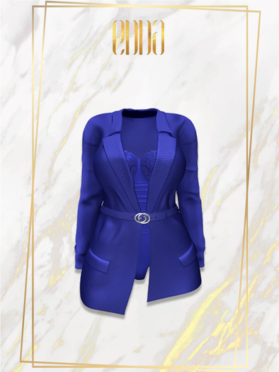 .::E.D.D.A::. Yuka SET - NIGHT