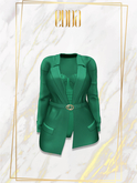 .::E.D.D.A::. Yuka SET - VIRIDIAN