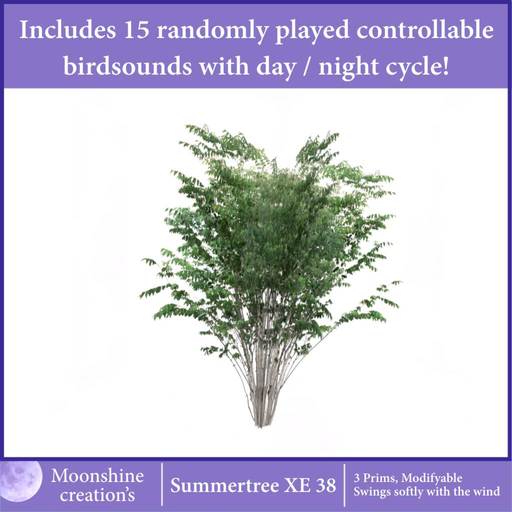[MC] Summertree XE 38