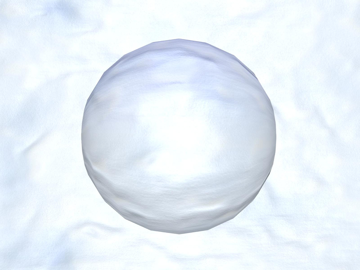 Full Perm Seamless 3D Snow 2 Materials Textures