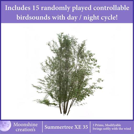 [MC] Summertree XE 35