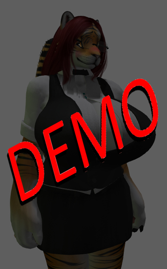 Freya Funbags  - Bartender - DEMO