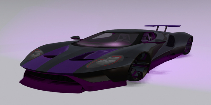 Altos Stark Designs GT40 Night