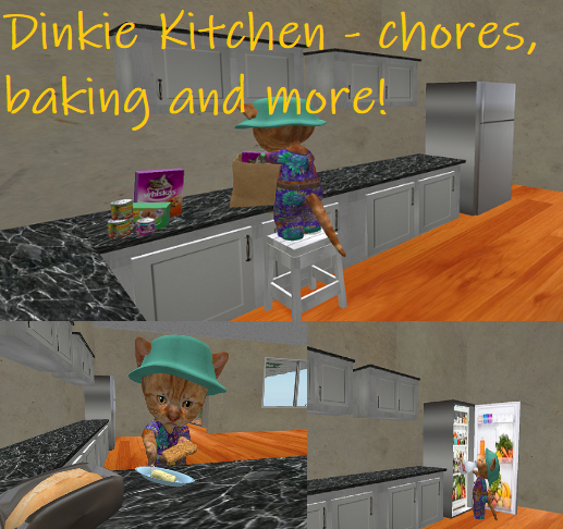 Dinkie Kitchen 
