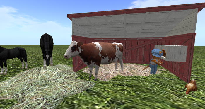 Dinkie Farm 