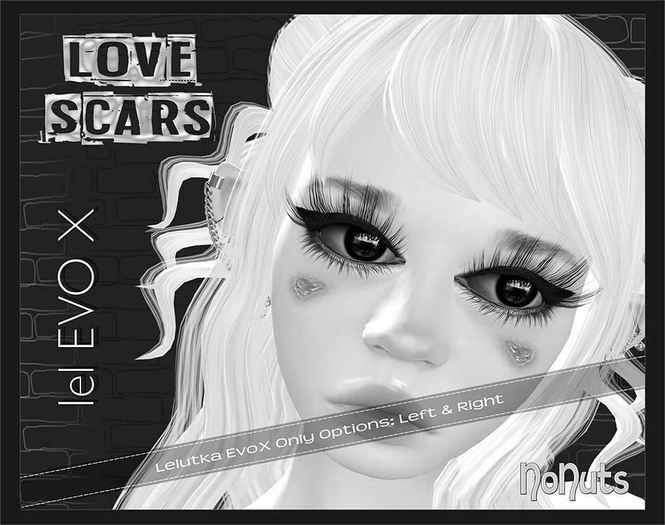 NoNuts - Love Scars EvoX DEMO