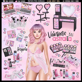 Astralia - Vaintastic Bae (stand) holo