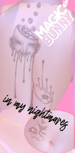 *~Magic Bunny~* - In my nightmares (B.O.M)