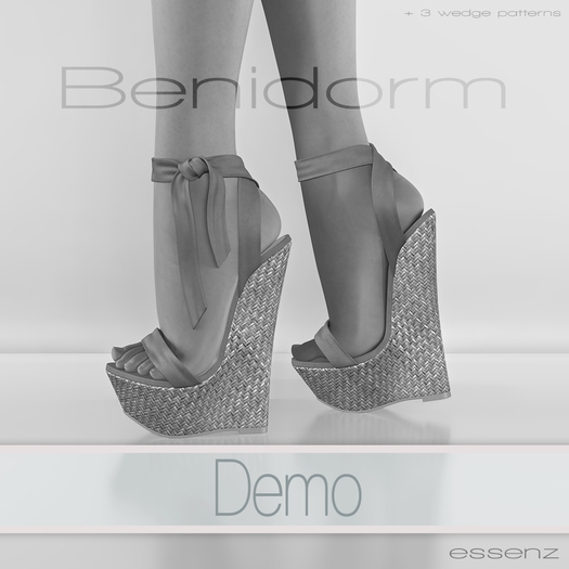 Essenz - Benidorm (Demo)