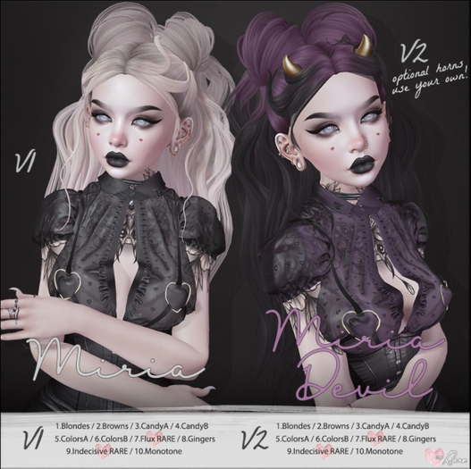 3.Doe . Miria . Candy A