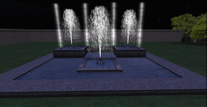 Natural Landscapes Water Garden Boxed