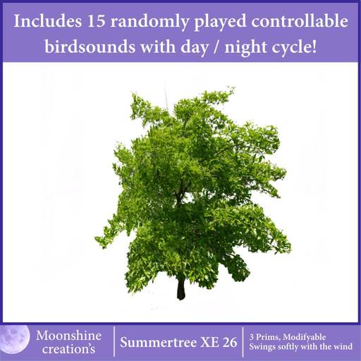 [MC] Summertree XE 26