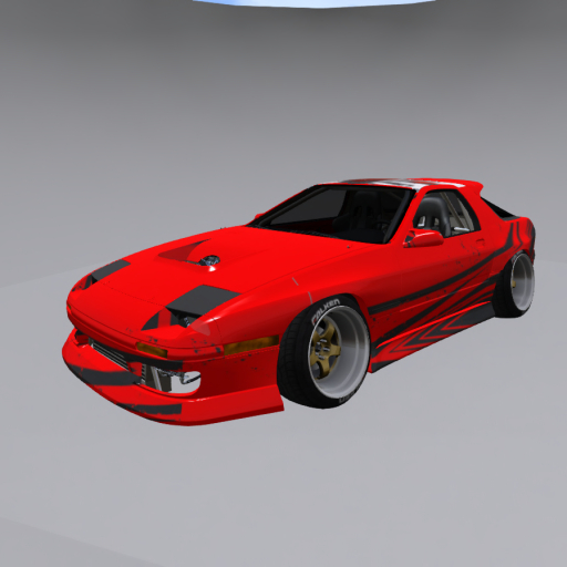 Altos Stark Designs RX7