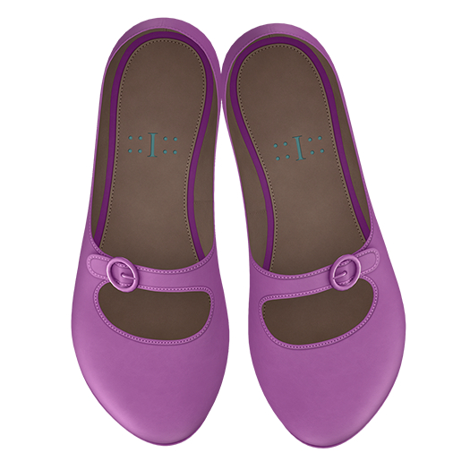 Ingenue :: Marlo Flats :: Orchid