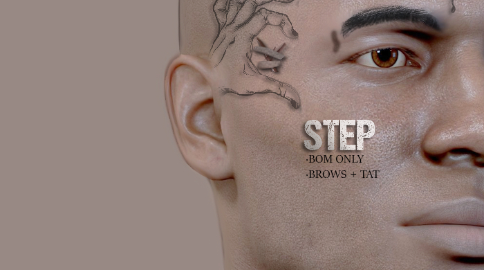 [STEPDAD] Damaged Brows II