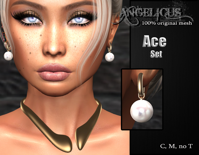 ::ANGELICUS:: Ace set