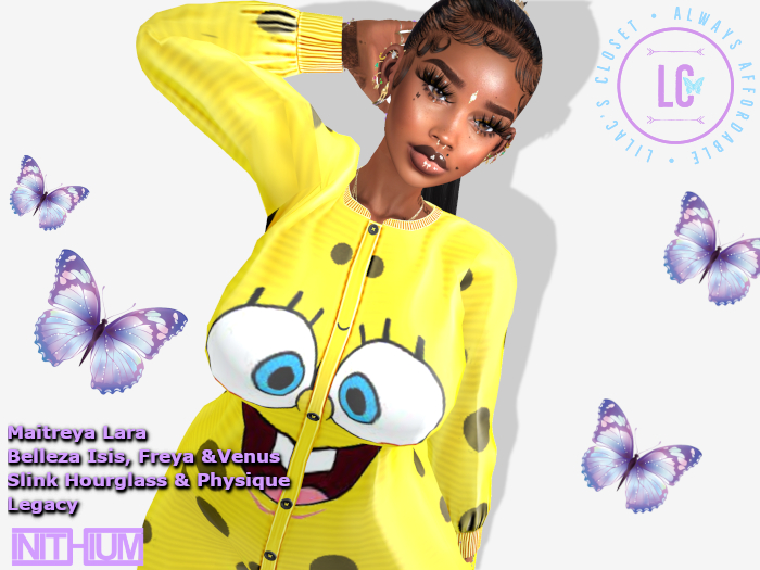 (LC) Onsie Pjs BoB UPDATE!!