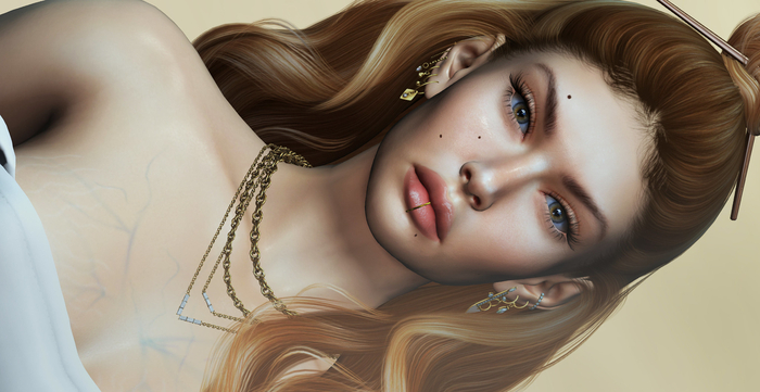 ..:: SHAPE ELIZABETH  - LELUTKA FLEUR 2,5 - BY SARA BAEZ ::..