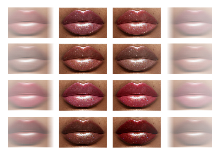 Beaumore 'Sour Candy Lipstick' FATPACK for Genus & LeLu EVO