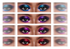 Makeup 0033 disco diva