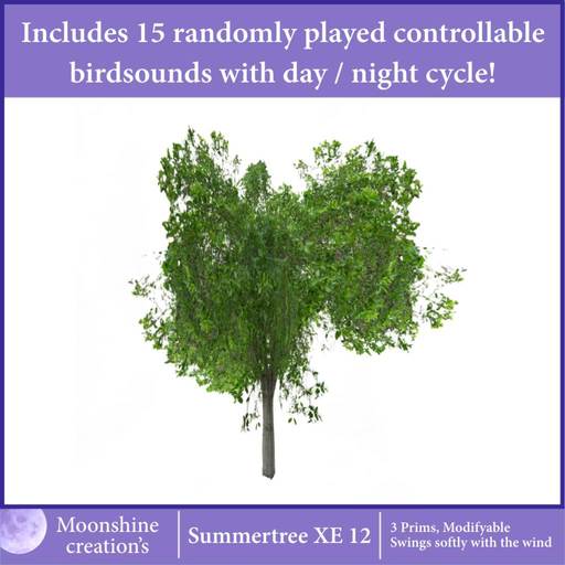 [MC] Summertree XE 12