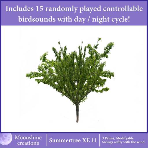 [MC] Summertree XE 11