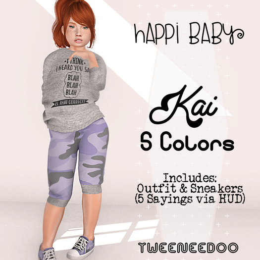 HB Kai DEMO