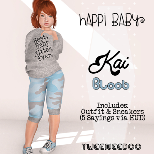 HB Kai Bloob