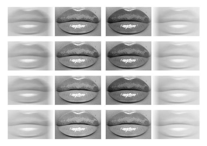 Beaumore 'Amelie Lipstick' DEMO for Genus & Lelutka EVO
