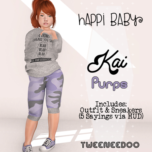 HB Kai Purps