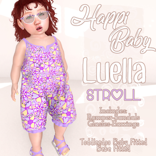HB Luella Stroll