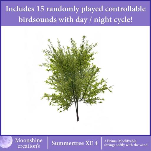 [MC] Summertree XE 4