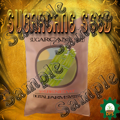 DFS Texture Sugarcane Seed