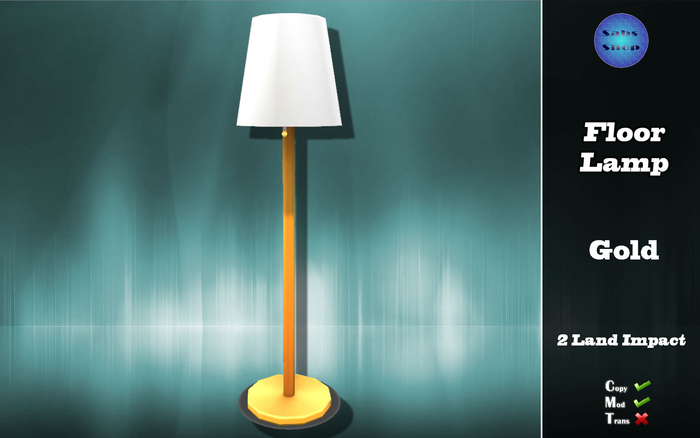 Floor Lamp