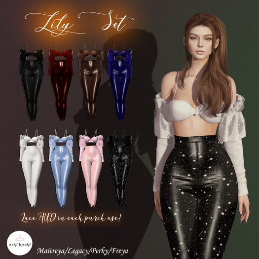 VAKI KVAKI Lily FULLPACK