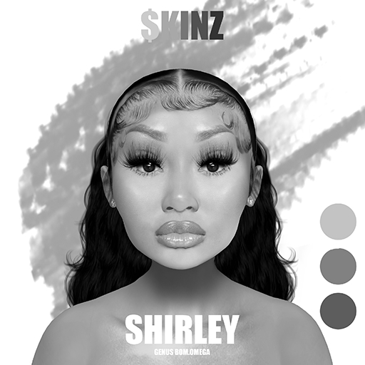 $KINZ//Shirley Skin ALL DEMOS
