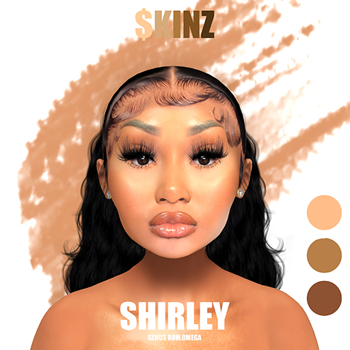 $KINZ//Shirley Tone 1